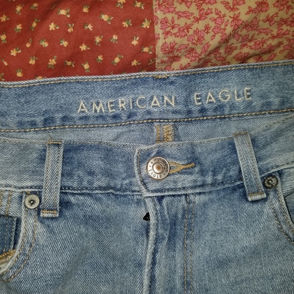 AE Mom Jeans - Picture 3 of 7